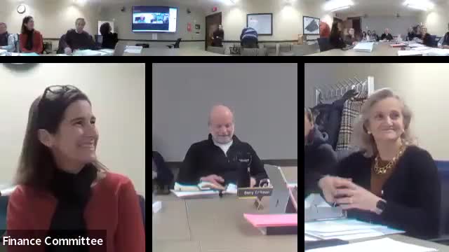 Envision Needham Center plans pilot lane reduction for Great Plain Avenue section