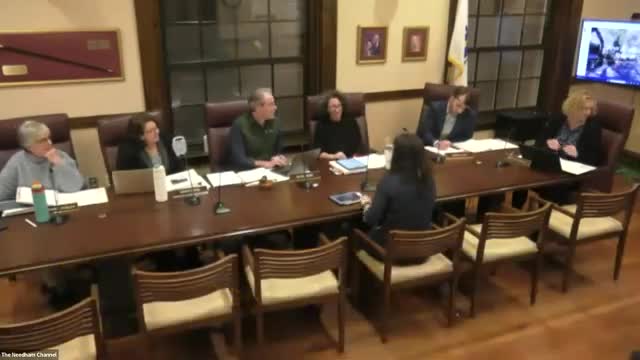 Needham reports $20 million construction season; DPW flags water, sewer staffing gaps
