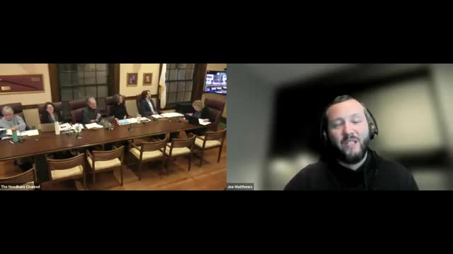 Resident urges Yes vote on Neighborhood Housing Plan, cites demographer’s findings