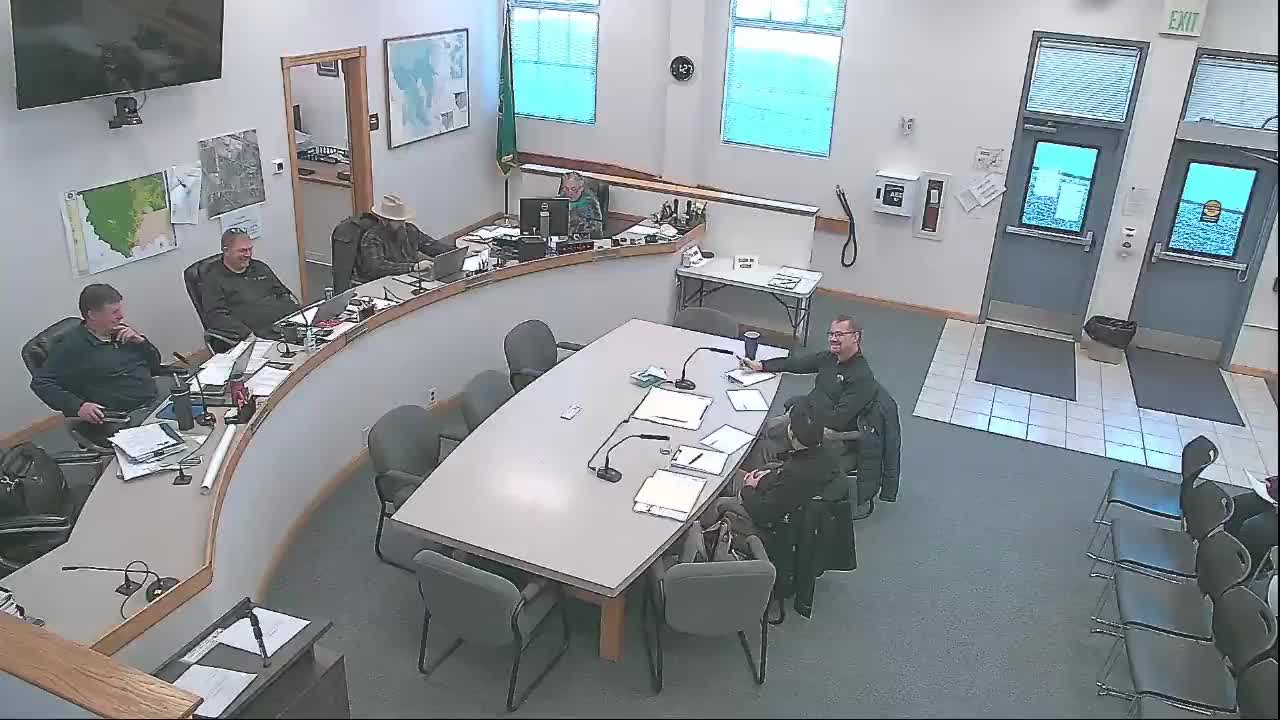 Architects brief commissioners on courthouse ADA upgrades, juvenile-detention feasibility and county facility projects