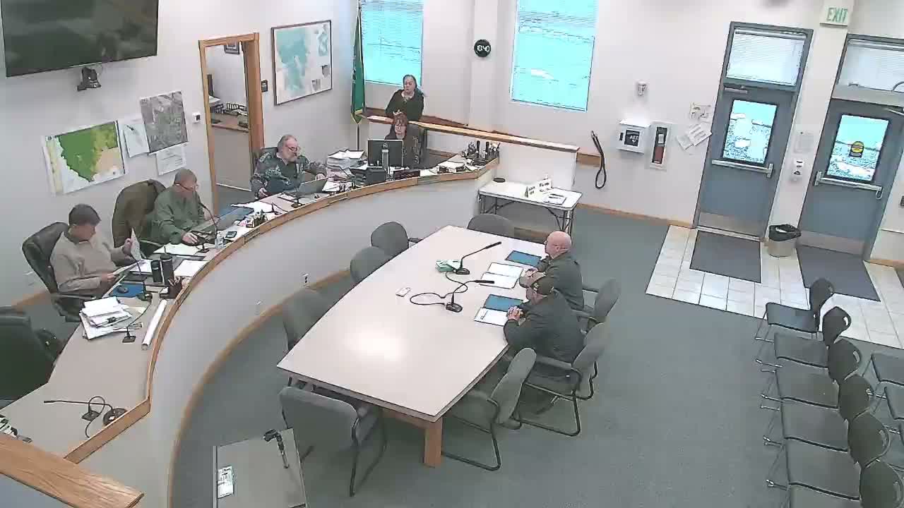 County approves $126,700 phase‑1 security camera upgrade at juvenile detention center