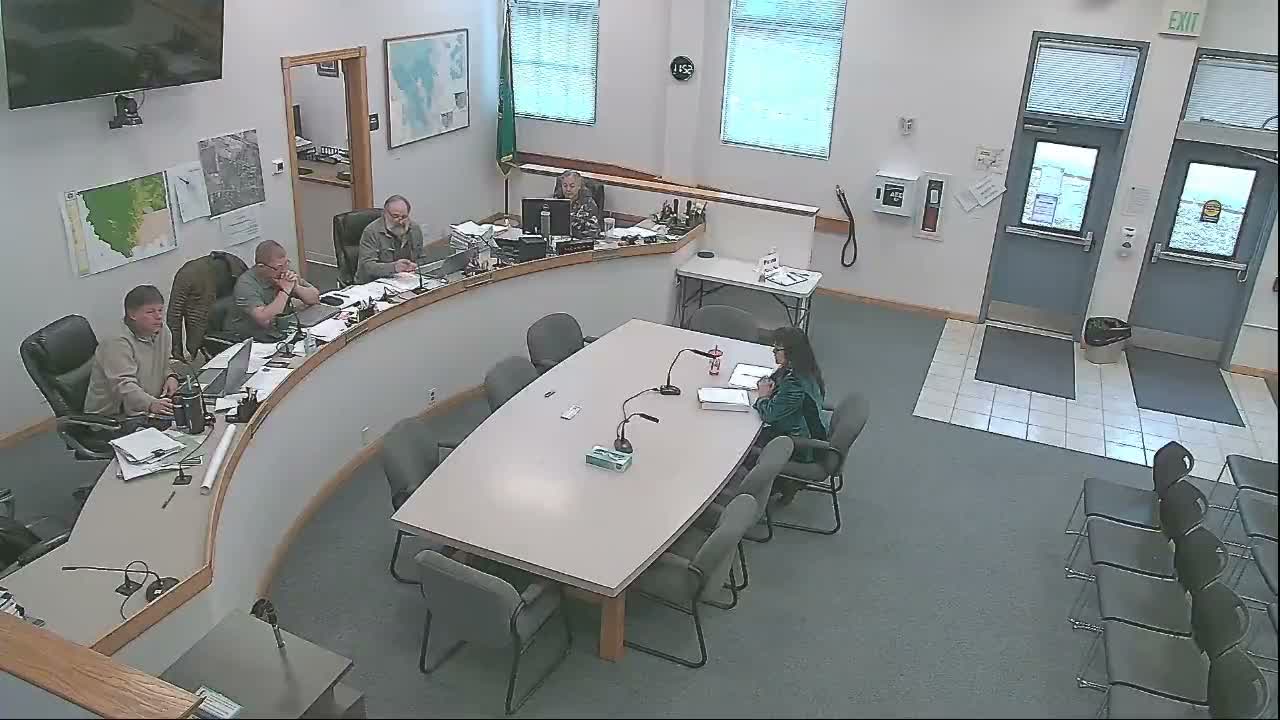 Consultants pitch grant to remap channel migration zones, county asked to express interest