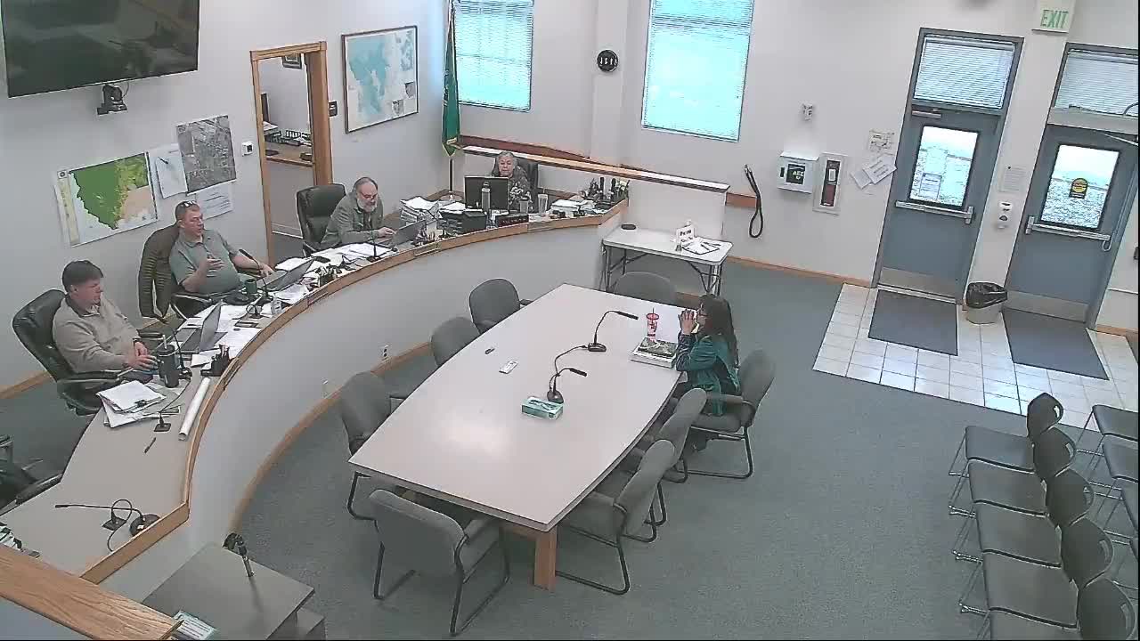 Water Rights Debate Intensifies as Okanagan County Faces Well Shortages and Subdivision Challenges