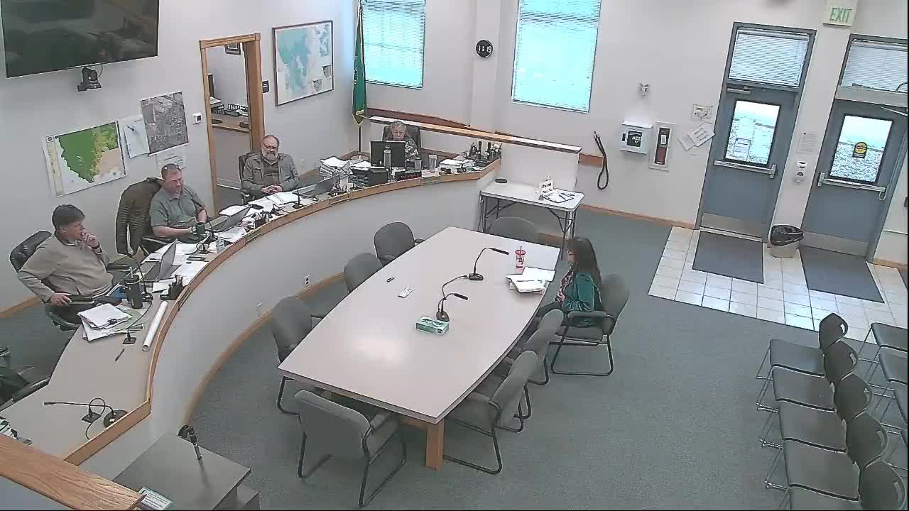 County officials grapple with water shortages amid subdivision development concerns