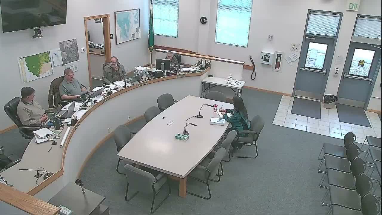 Votes at a glance: Okanogan County moves on zoning, waivers, budget and routine business