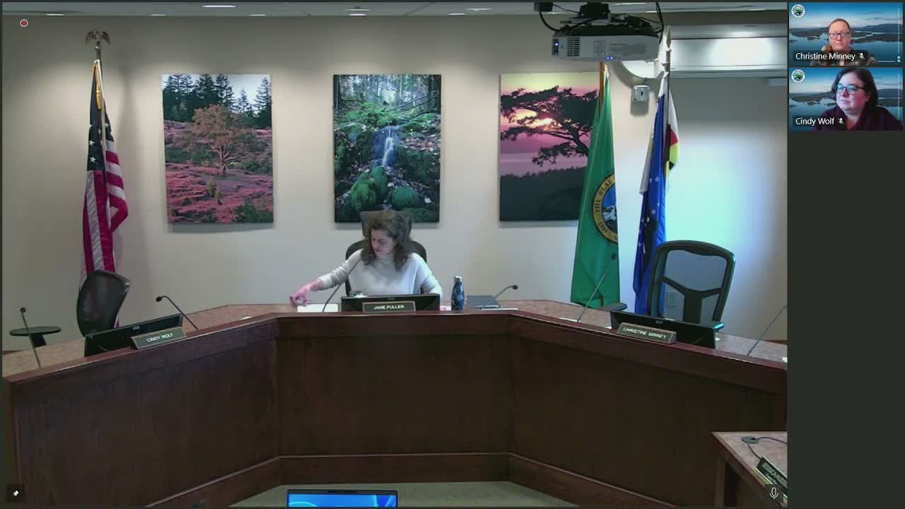 San Juan County adopts 2025 staffing levels, pay scales and benefits