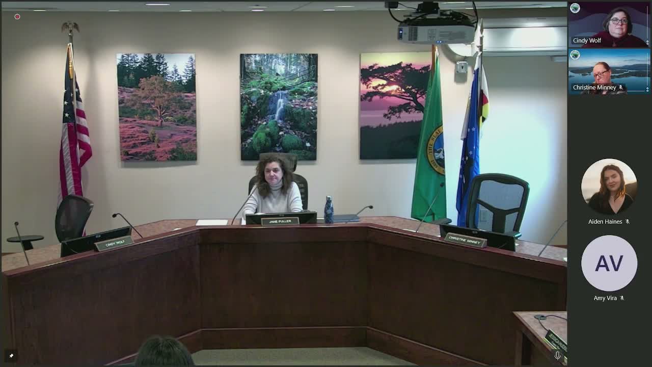 County appoints Tamara Green as interim coroner amid statutory change; council sets interim pay proposal