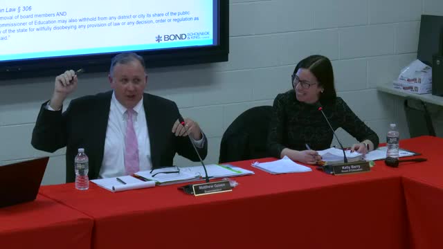 Rockville Centre proposes wider course options for 2025–26: AP cybersecurity, computational engineering and college partnerships