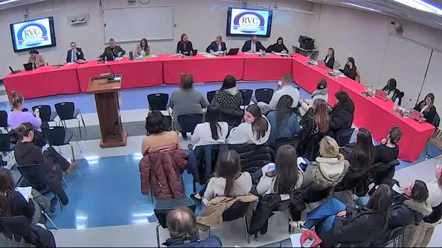 Board actions at a glance: gift accepted, personnel item announced and policy items scheduled for revision