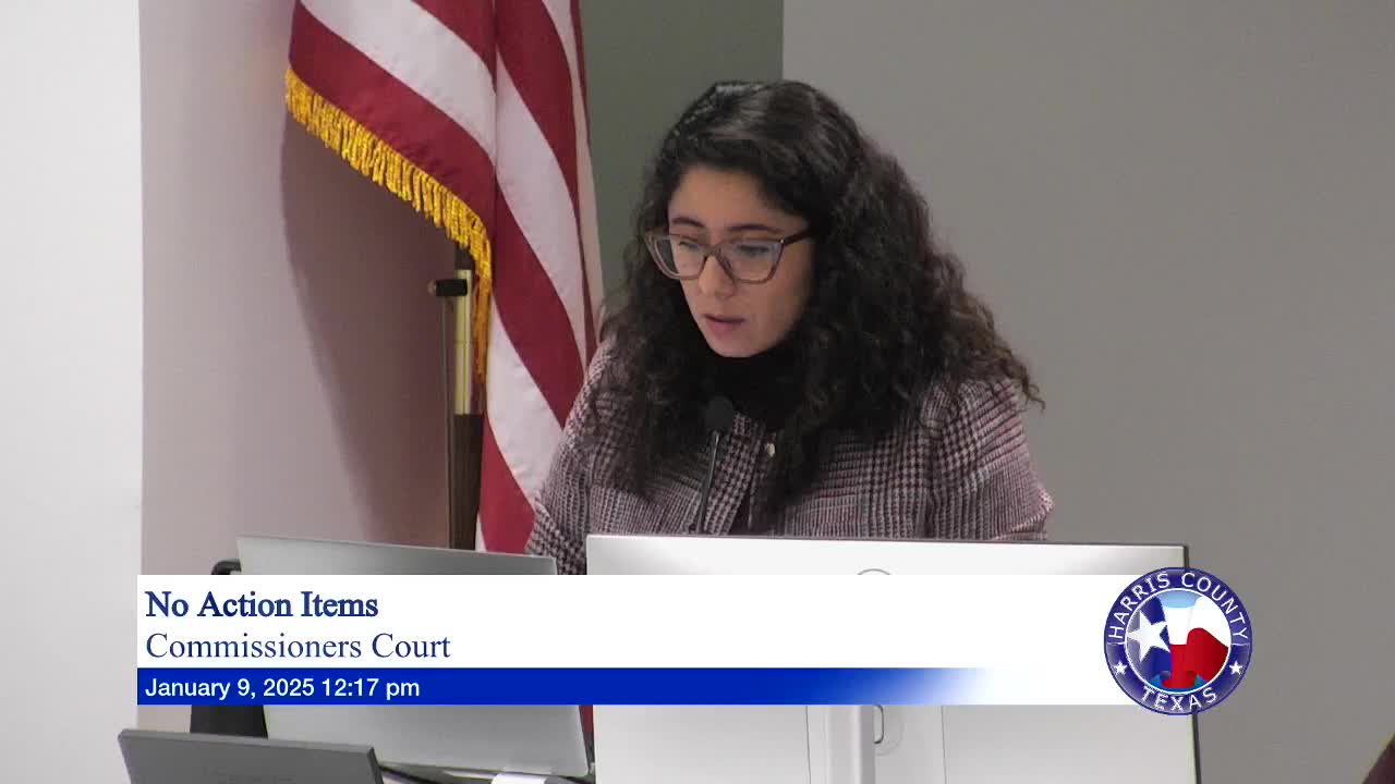 Harris County to bring HEART mobile crisis response program in-house