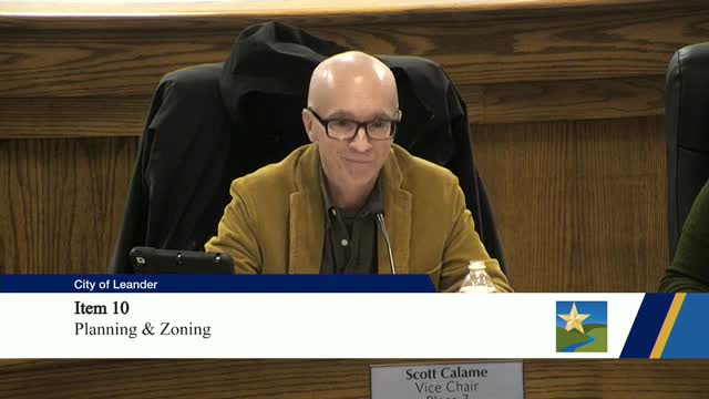 Planning commission approves PUD amendment to allow dealership vehicle inventory parking without a primary building