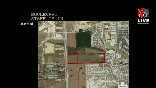 Houston planning panel approves Bustamante Tracts general plan after dispute over Mason Road alignment