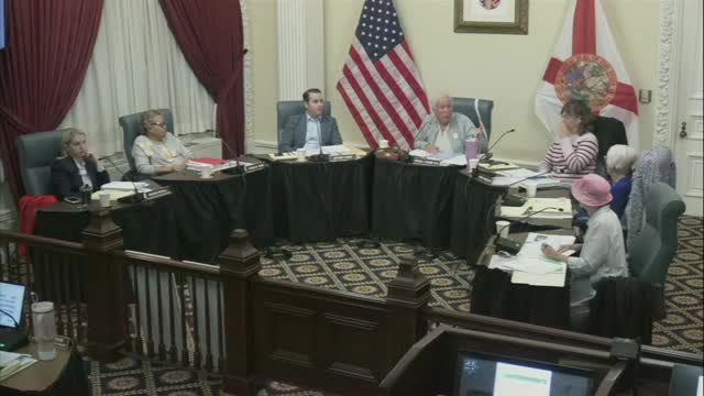 St. Augustine steering committee backs revisions to West City CRA plan, asks city to convert $100,000 loan to grant