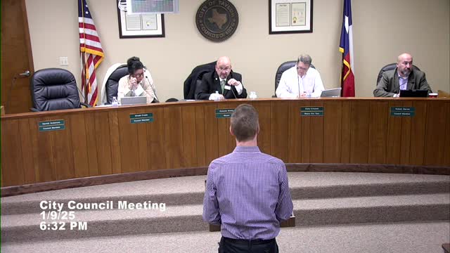 Council approves voluntary annexation of about 163 acres near Castlewood and Samsung site