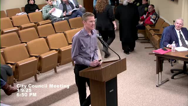 Council approves 100% roadway impact-fee credit for Park 79 development; developer to build Wing Street and utilities