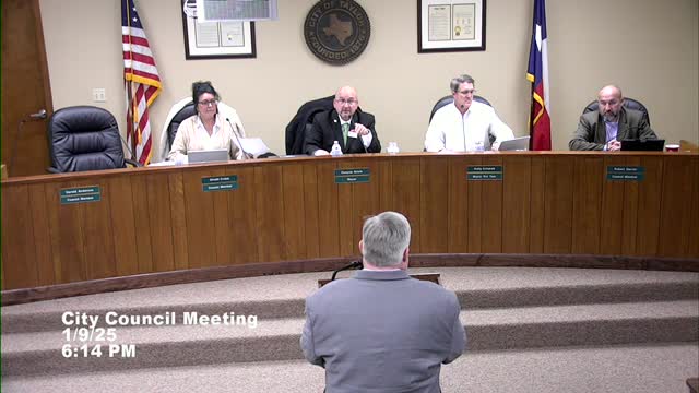 Taylor council approves amendment to Soulbrain tax-abatement agreement to align job timeline with federal grant application