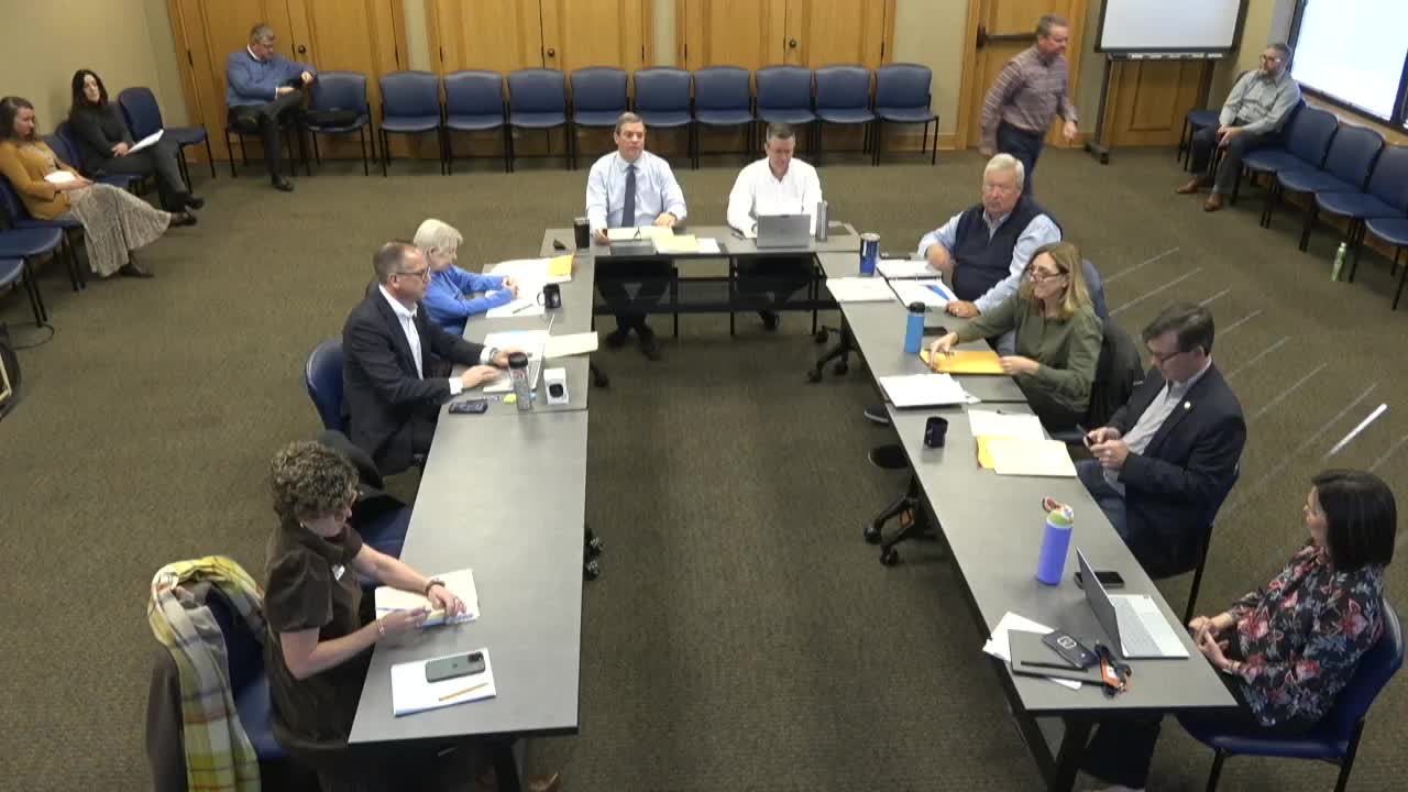 Brentwood staff recommend concrete trails at Wendy Hill Park after soil problems; change order to be brought to commission