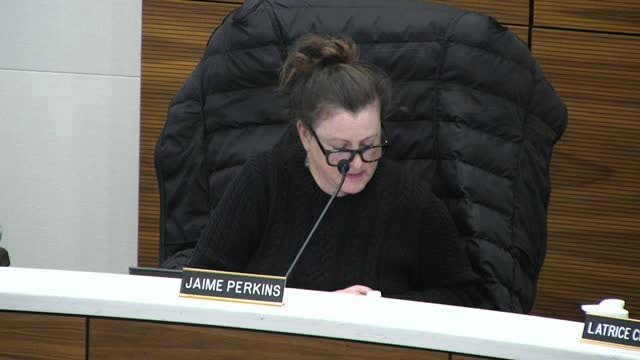 Bellaire planning commission approves Chapter 24 rewrite, raises temporary stake‑sign limit to 10