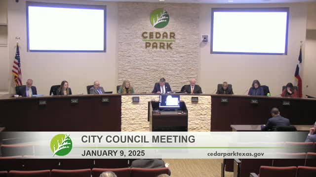 Cedar Park council approves special-use permit for gasoline station at Whitestone and Toro Grande with conditions