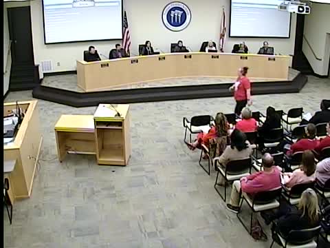 Custodians demand fair wages at Gallahan school board meeting amid misinformation