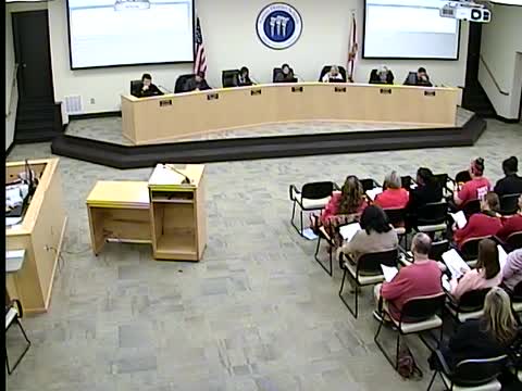 Nassau school board approves three development mitigation agreements and two facility contracts; schedules workshops tabled