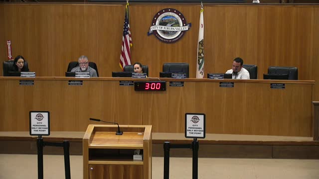 Jurupa Valley staff propose tighter rules for residential permit parking and fee recovery