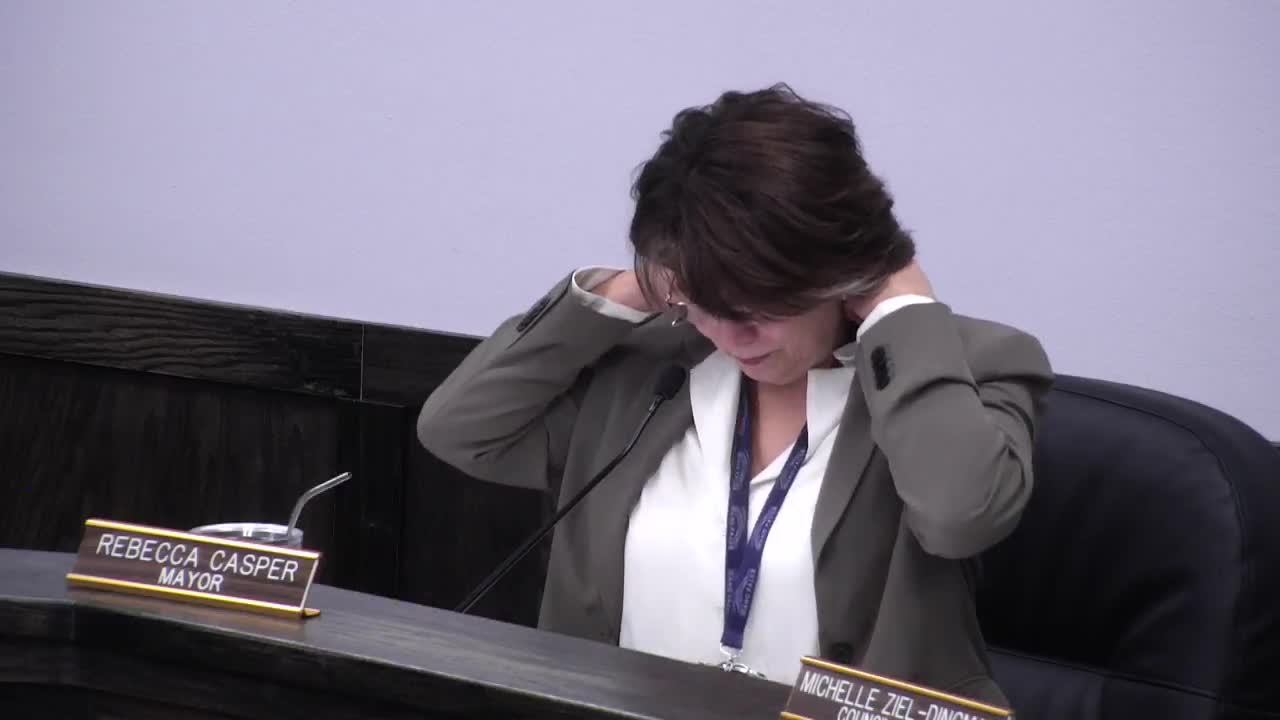 City council confirms Emily Geisler as Idaho Falls city clerk