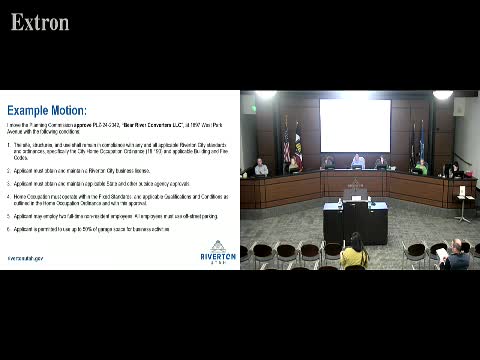 Commission approves conditional use permit for Far West Environmental office on Redwood Road