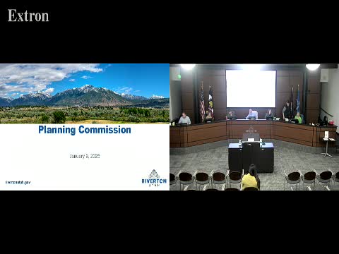 Planning commission approves Bear River Converters home‑occupation conditional use permit