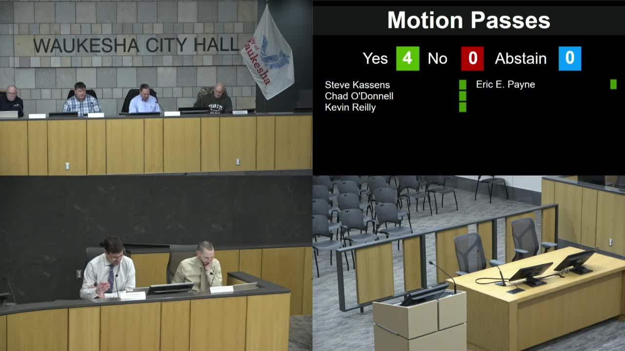 Waukesha accepts additional DOT grant money for North University Drive project