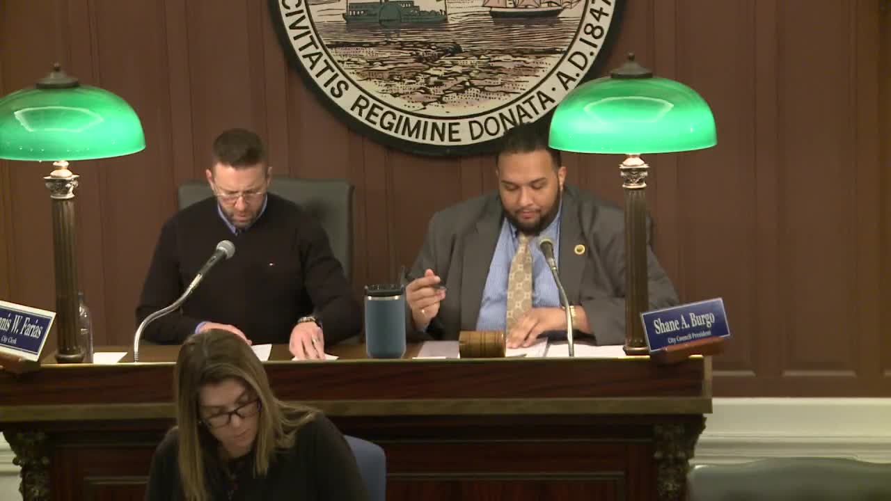 Council approves Gurana’s Transportation livery license amid neighborhood parking concerns