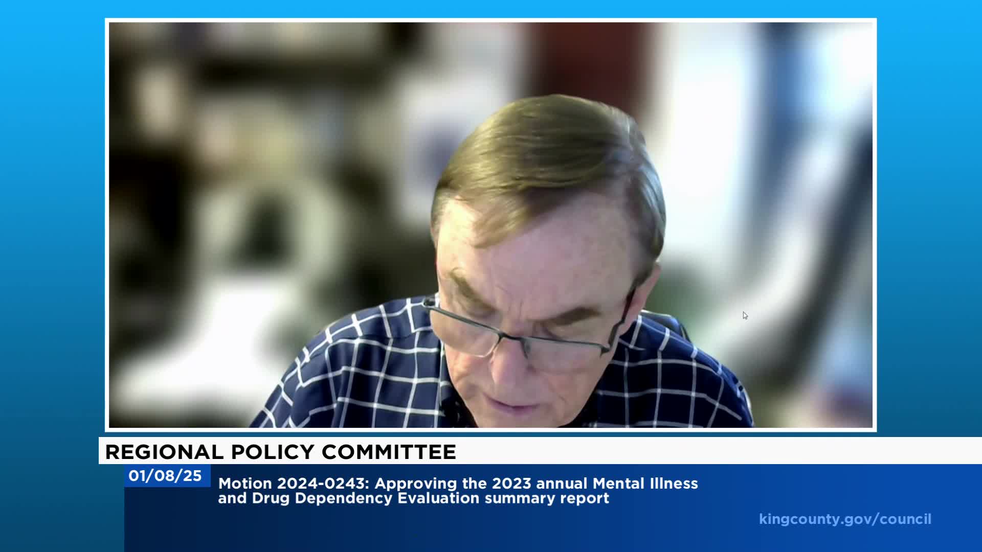 RPC approves 2023 MID behavioral-health annual summary highlighting reduced crisis use among participants