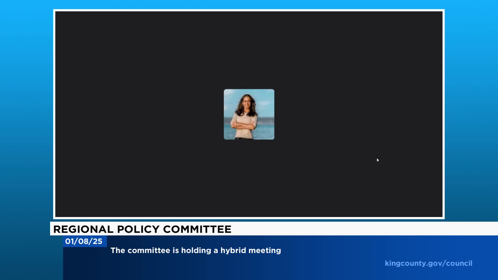 RPC seeks member input for 2025 work plan; draft to be considered in February