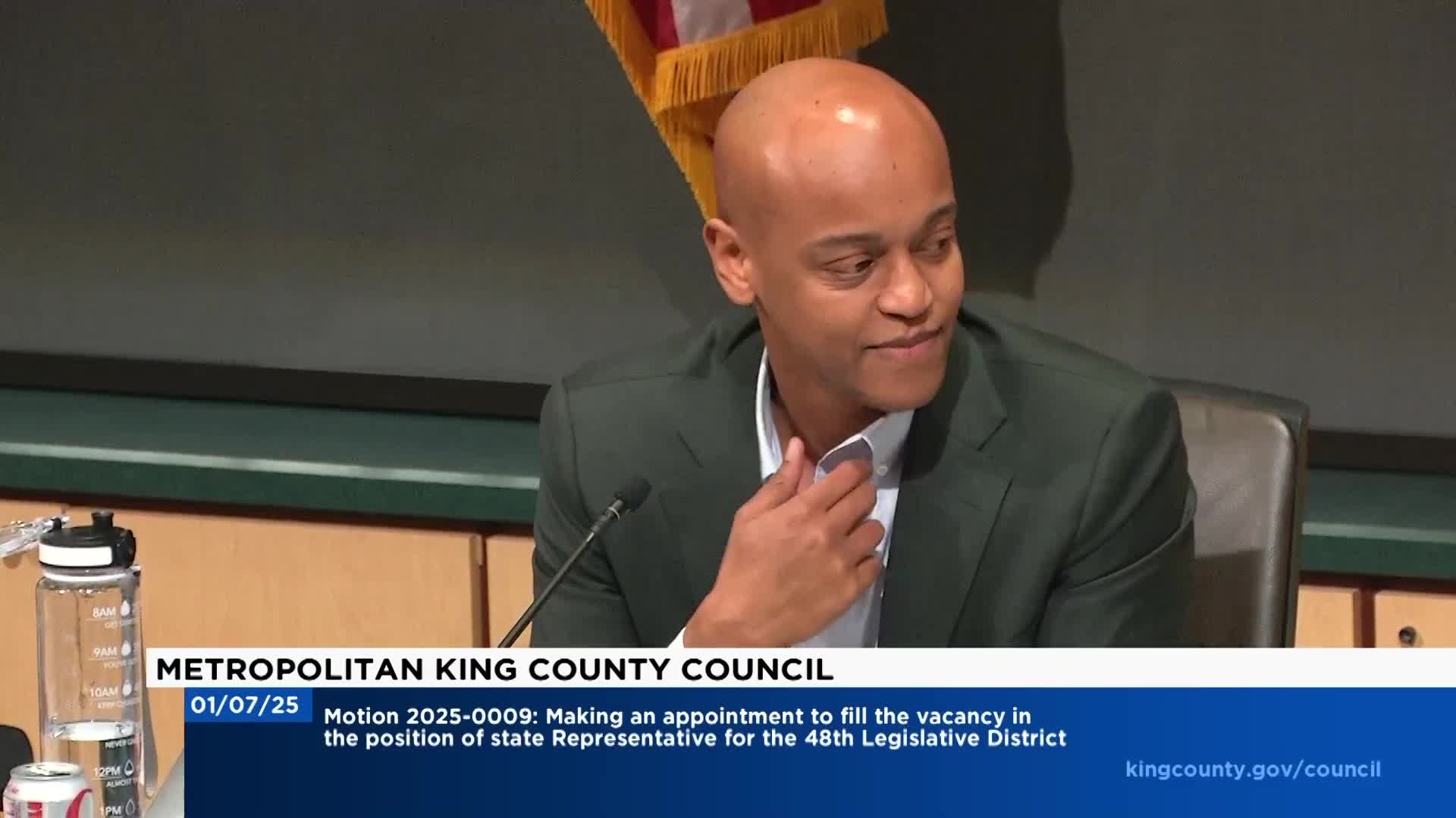 King County Council adopts youth bill of rights empowering young voices in policy making
