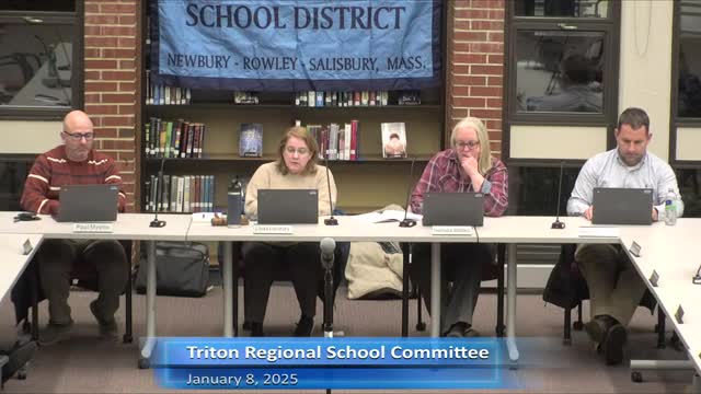 Triton committee approves five-year NRT transportation contract with new penalties after recent service disruptions