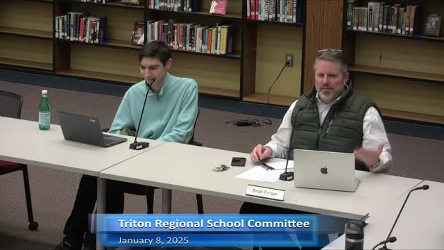 After state ends MCAS competency rule, Triton officials begin work on local competency determination