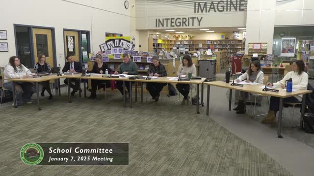 Abington School Committee unveils $33M budget prioritizing mental health and technology upgrades