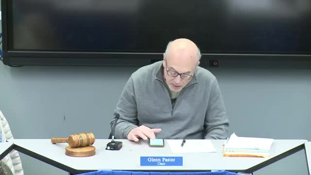 Committee reviews Swampscott High auditorium upgrades, National Grid grant and parking license with UU church