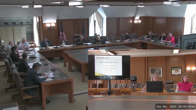 Food safety debate intensifies over homemade salsa and farmers market regulations