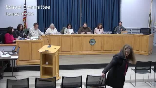 School committee approves Tech Collaborative amendment; board handles calendar, warrants, gifts and minutes