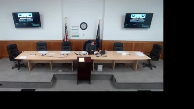 Clayton council weighs snow-removal backups after contractor quits mid-storm