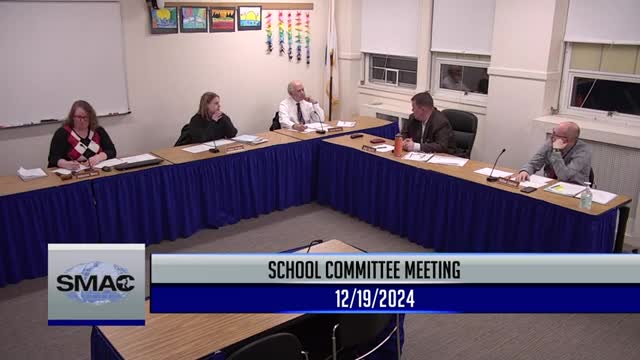 Stoughton School Committee faces potential layoffs as budget cuts threaten educational programs