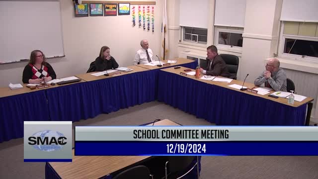 Stoughton School Committee faces $1 million budget shortfall amid staffing cuts and funding uncertainty