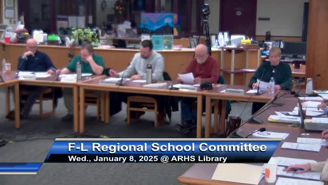 Votes at a glance: committee approves field trips, warrants, donations and an appointment