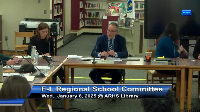 Freetown-Lakeville superintendent resigns, cites health and harassment; committee says separation was mutual