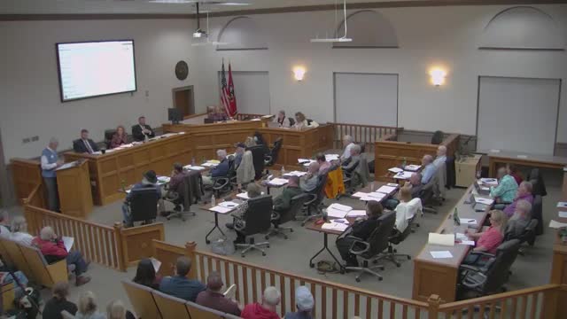 Carter County residents urge tourism contract renewal amid recovery from recent flooding