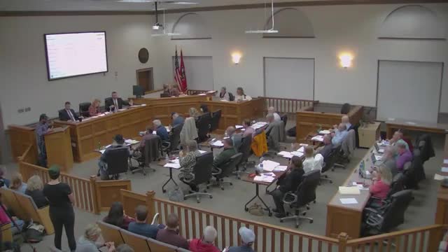 Carter County leaders urged to adopt new emergency communication system after hurricane crisis