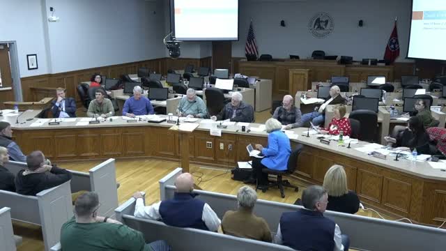 Wilson County zoning board denies one short‑term rental, renews others and defers an equestrian property