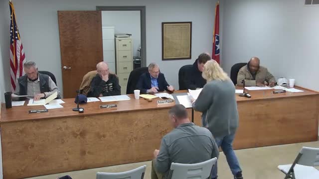 Wilson County solid waste board approves monthly report; discusses truck purchase, deputy funding and landfill monitoring
