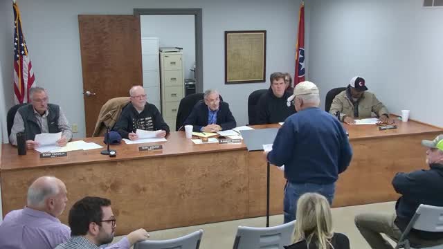 Residents press for 3-way stop at Vester/Castle Pike intersection as developers plan warehouses; developer asks county to maintain future light at Beckwith/US- 